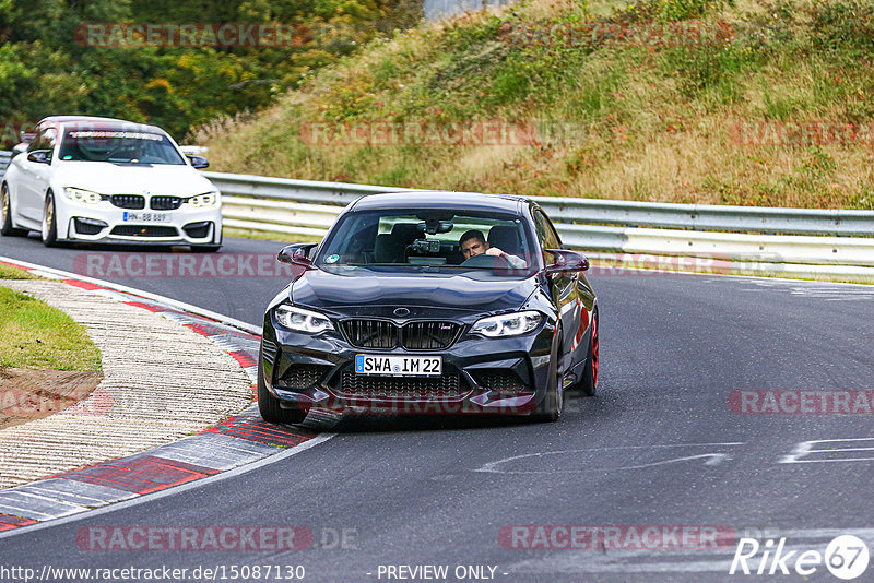 Bild #15087130 - Touristenfahrten Nürburgring Nordschleife (17.10.2021)