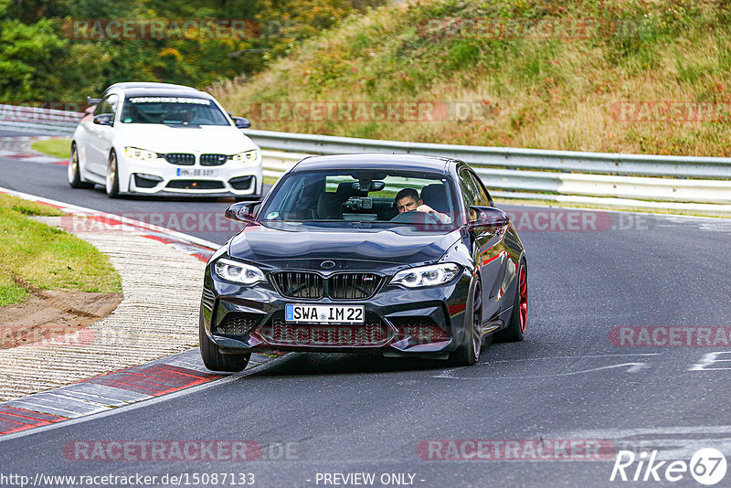 Bild #15087133 - Touristenfahrten Nürburgring Nordschleife (17.10.2021)