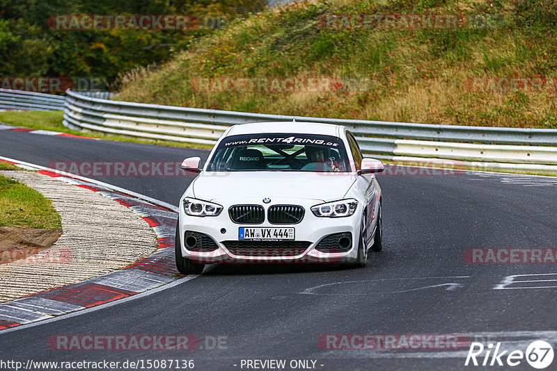 Bild #15087136 - Touristenfahrten Nürburgring Nordschleife (17.10.2021)