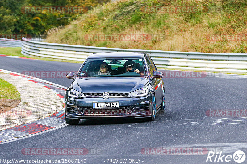 Bild #15087140 - Touristenfahrten Nürburgring Nordschleife (17.10.2021)