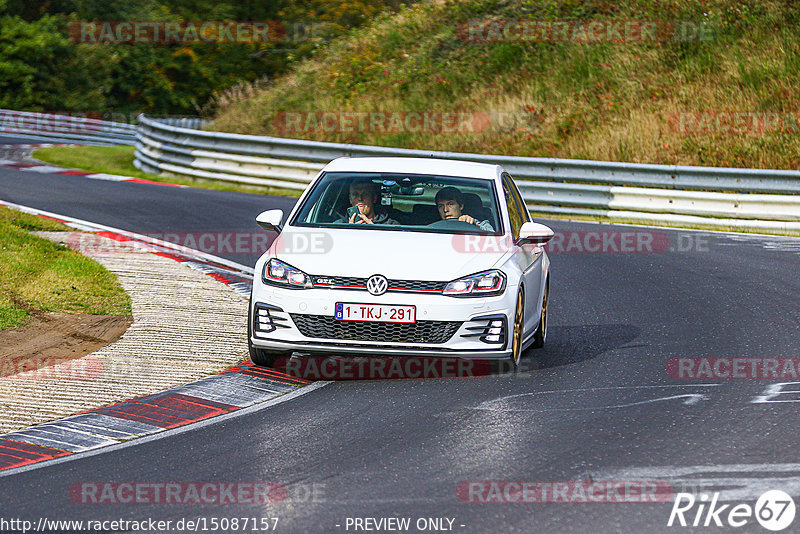 Bild #15087157 - Touristenfahrten Nürburgring Nordschleife (17.10.2021)