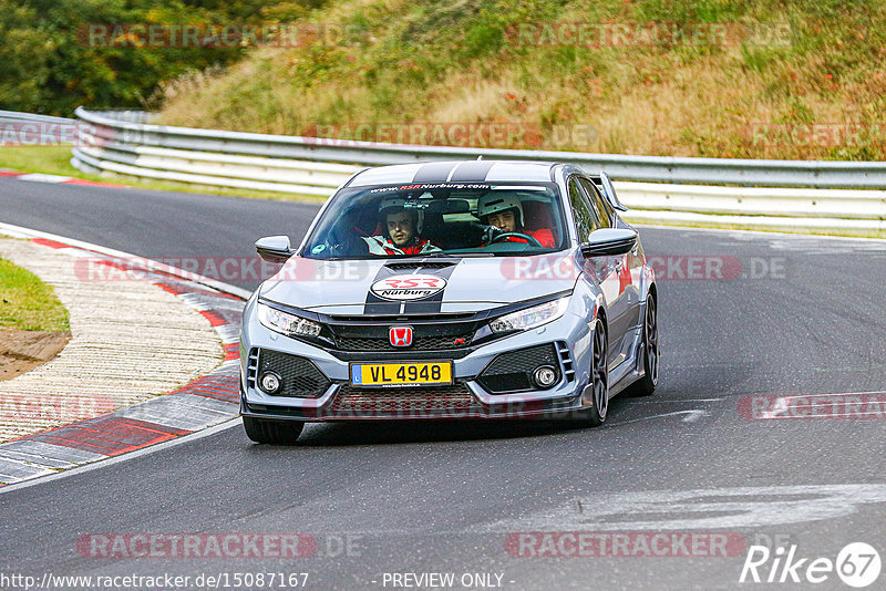 Bild #15087167 - Touristenfahrten Nürburgring Nordschleife (17.10.2021)