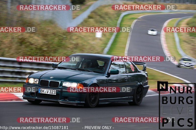 Bild #15087181 - Touristenfahrten Nürburgring Nordschleife (17.10.2021)