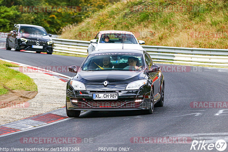 Bild #15087204 - Touristenfahrten Nürburgring Nordschleife (17.10.2021)