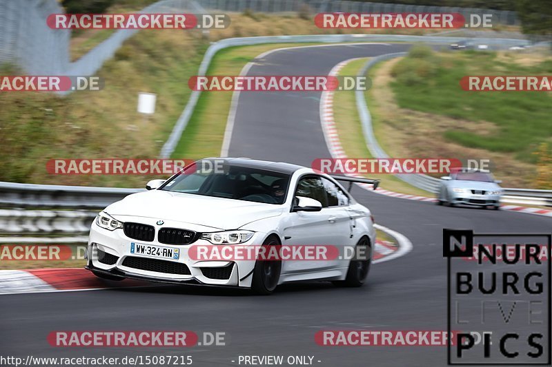 Bild #15087215 - Touristenfahrten Nürburgring Nordschleife (17.10.2021)