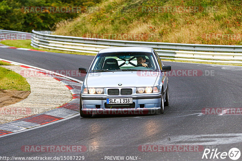 Bild #15087229 - Touristenfahrten Nürburgring Nordschleife (17.10.2021)