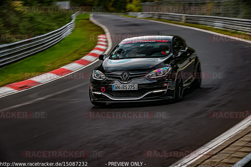 Bild #15087232 - Touristenfahrten Nürburgring Nordschleife (17.10.2021)