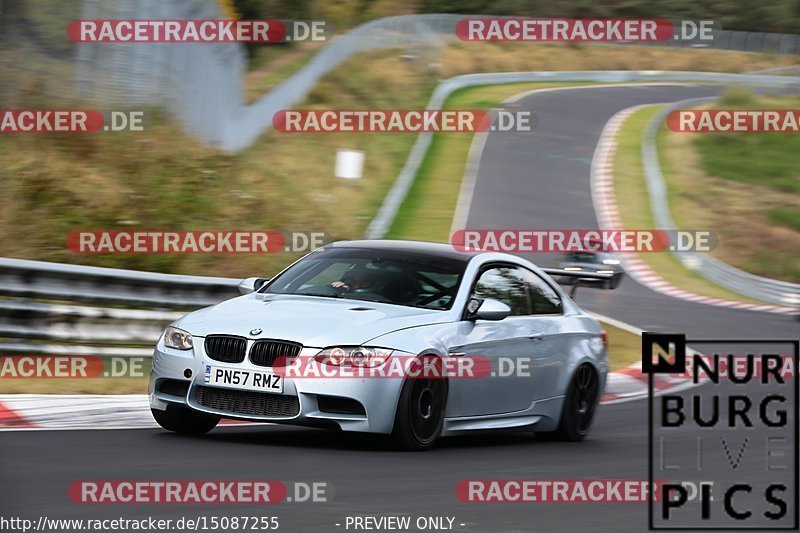 Bild #15087255 - Touristenfahrten Nürburgring Nordschleife (17.10.2021)