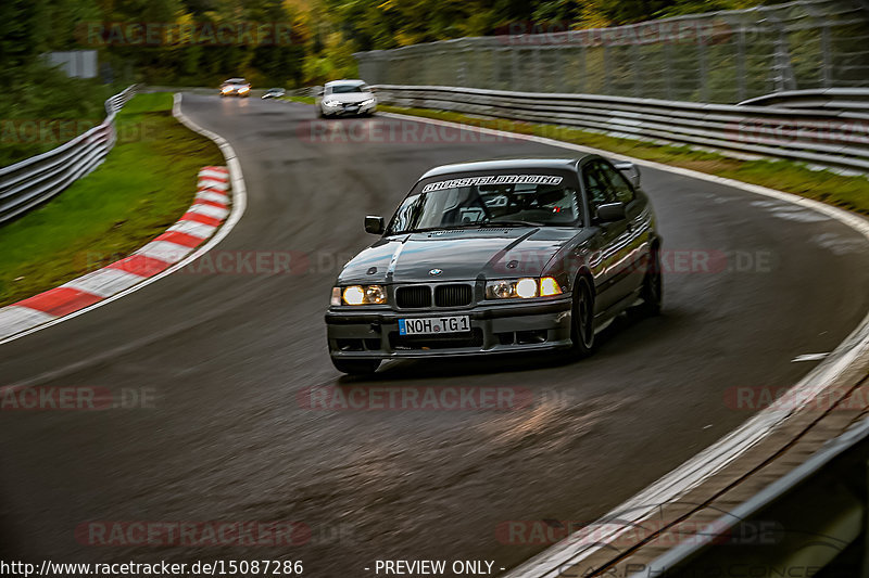 Bild #15087286 - Touristenfahrten Nürburgring Nordschleife (17.10.2021)