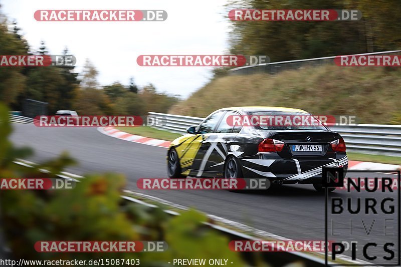 Bild #15087403 - Touristenfahrten Nürburgring Nordschleife (17.10.2021)