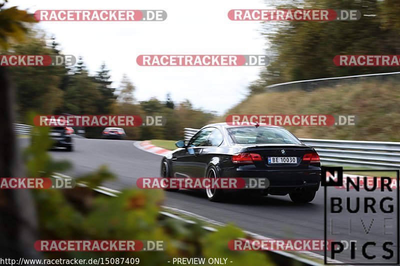 Bild #15087409 - Touristenfahrten Nürburgring Nordschleife (17.10.2021)