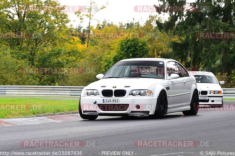 Bild #15087436 - Touristenfahrten Nürburgring Nordschleife (17.10.2021)