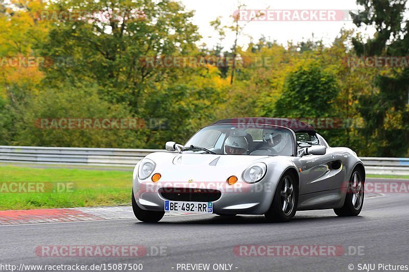 Bild #15087500 - Touristenfahrten Nürburgring Nordschleife (17.10.2021)