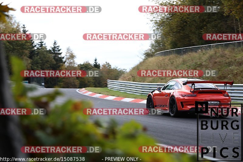 Bild #15087538 - Touristenfahrten Nürburgring Nordschleife (17.10.2021)