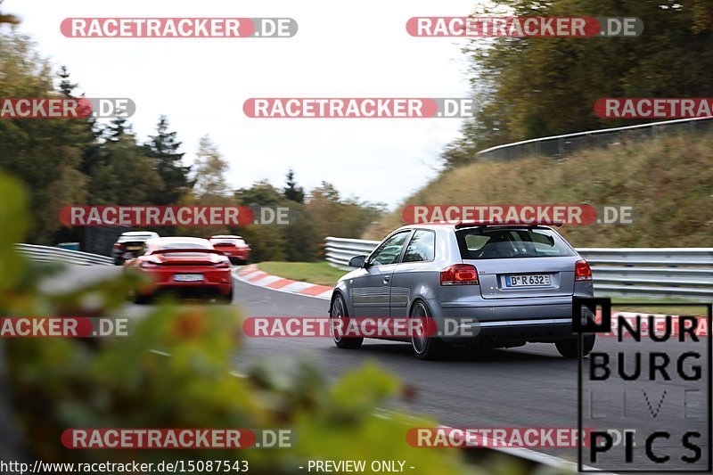 Bild #15087543 - Touristenfahrten Nürburgring Nordschleife (17.10.2021)