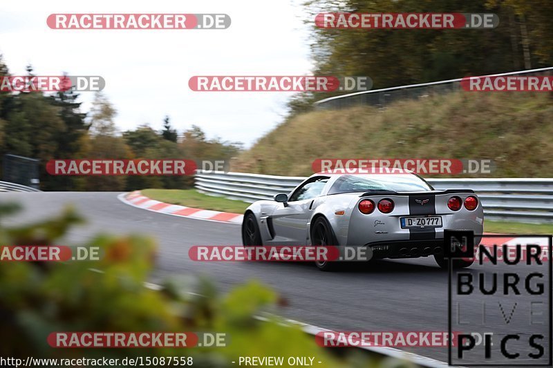 Bild #15087558 - Touristenfahrten Nürburgring Nordschleife (17.10.2021)