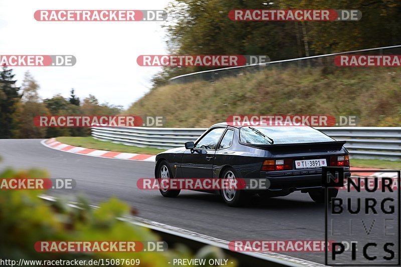 Bild #15087609 - Touristenfahrten Nürburgring Nordschleife (17.10.2021)