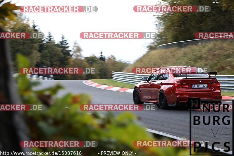 Bild #15087618 - Touristenfahrten Nürburgring Nordschleife (17.10.2021)