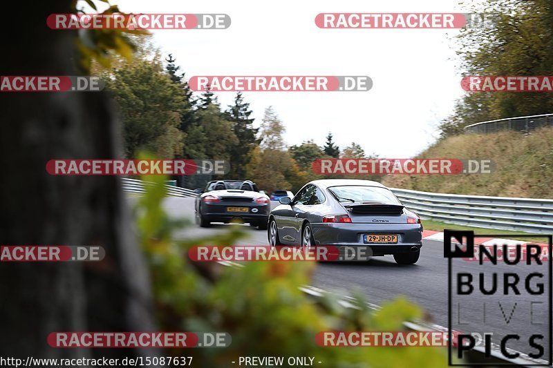 Bild #15087637 - Touristenfahrten Nürburgring Nordschleife (17.10.2021)