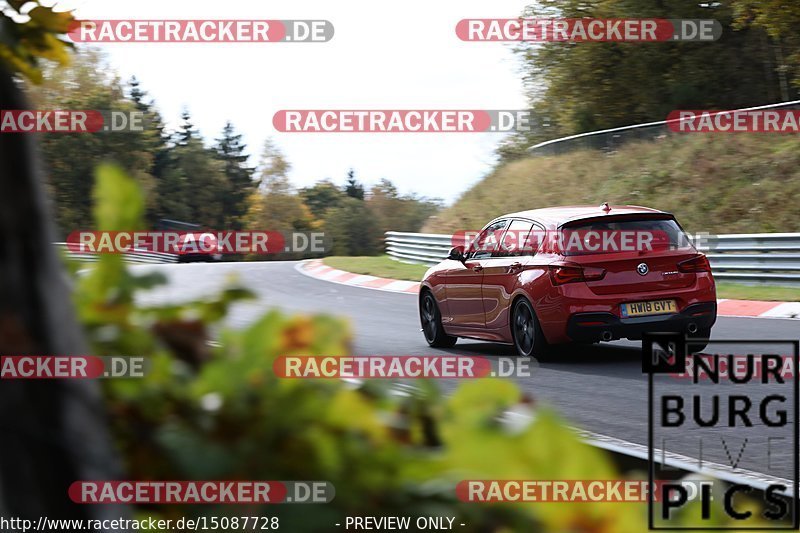 Bild #15087728 - Touristenfahrten Nürburgring Nordschleife (17.10.2021)