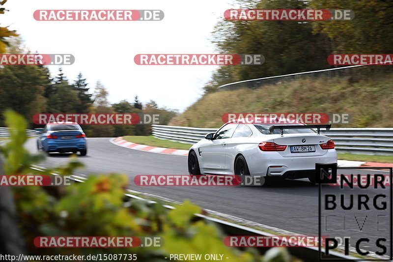 Bild #15087735 - Touristenfahrten Nürburgring Nordschleife (17.10.2021)