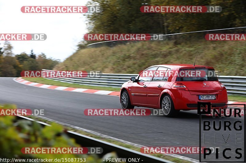 Bild #15087753 - Touristenfahrten Nürburgring Nordschleife (17.10.2021)