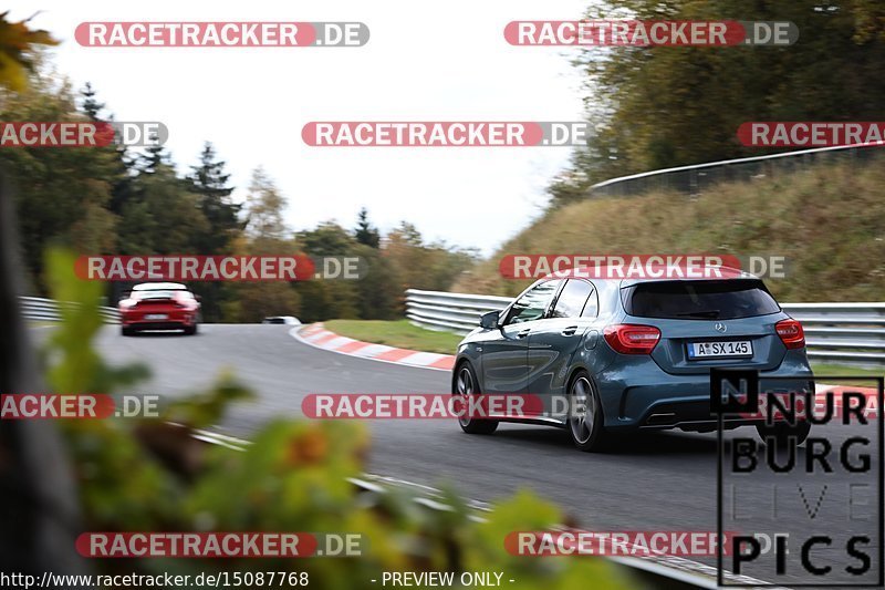 Bild #15087768 - Touristenfahrten Nürburgring Nordschleife (17.10.2021)