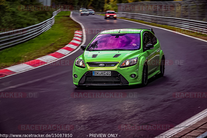 Bild #15087850 - Touristenfahrten Nürburgring Nordschleife (17.10.2021)