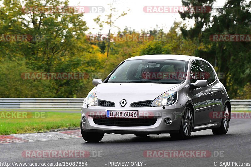 Bild #15087854 - Touristenfahrten Nürburgring Nordschleife (17.10.2021)