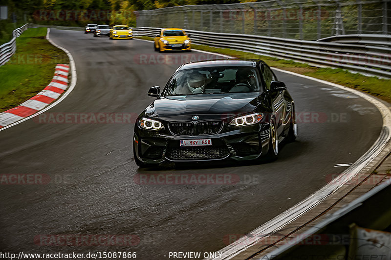 Bild #15087866 - Touristenfahrten Nürburgring Nordschleife (17.10.2021)