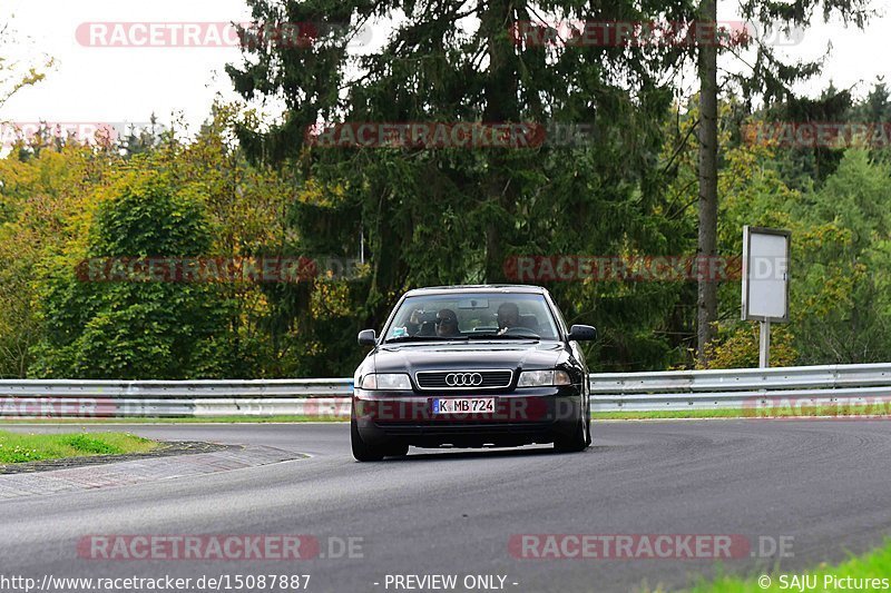 Bild #15087887 - Touristenfahrten Nürburgring Nordschleife (17.10.2021)