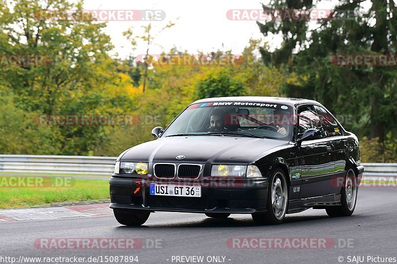 Bild #15087894 - Touristenfahrten Nürburgring Nordschleife (17.10.2021)