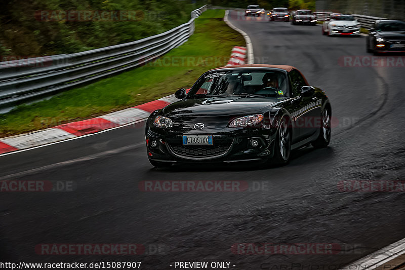 Bild #15087907 - Touristenfahrten Nürburgring Nordschleife (17.10.2021)