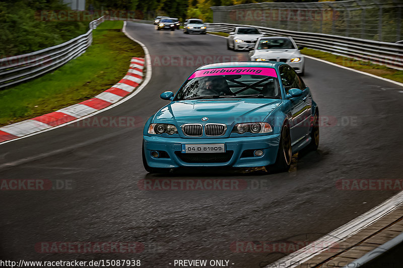 Bild #15087938 - Touristenfahrten Nürburgring Nordschleife (17.10.2021)