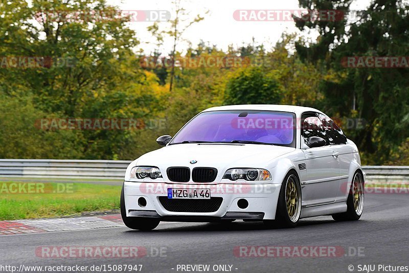 Bild #15087947 - Touristenfahrten Nürburgring Nordschleife (17.10.2021)