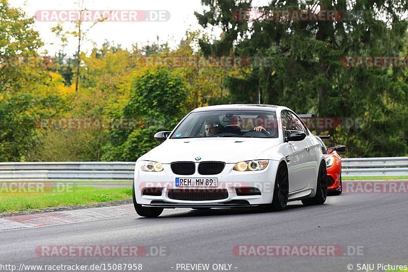 Bild #15087958 - Touristenfahrten Nürburgring Nordschleife (17.10.2021)