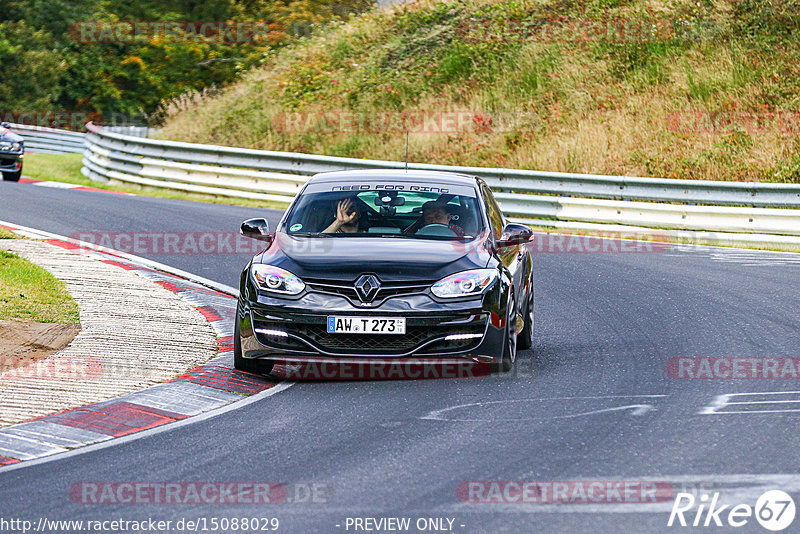 Bild #15088029 - Touristenfahrten Nürburgring Nordschleife (17.10.2021)