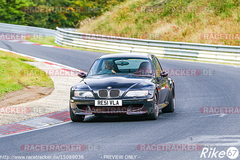 Bild #15088036 - Touristenfahrten Nürburgring Nordschleife (17.10.2021)