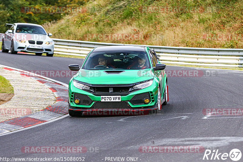 Bild #15088052 - Touristenfahrten Nürburgring Nordschleife (17.10.2021)