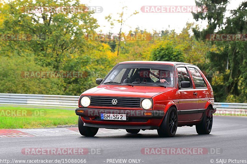 Bild #15088066 - Touristenfahrten Nürburgring Nordschleife (17.10.2021)