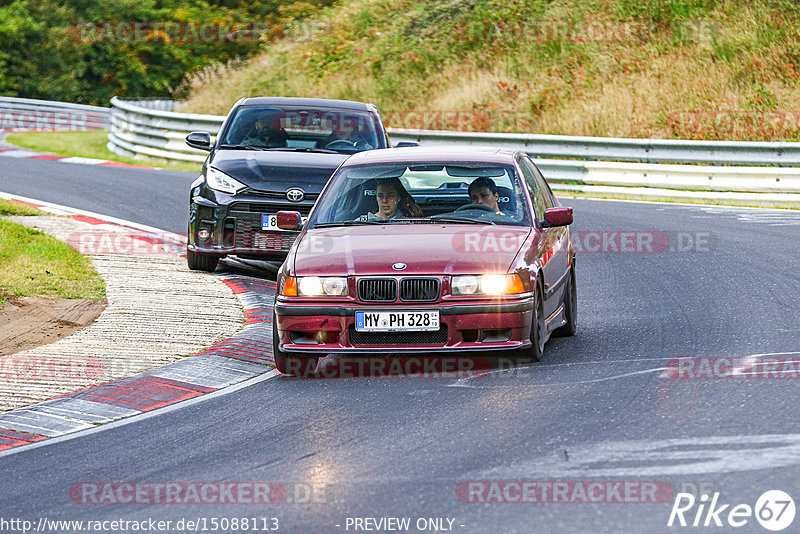 Bild #15088113 - Touristenfahrten Nürburgring Nordschleife (17.10.2021)