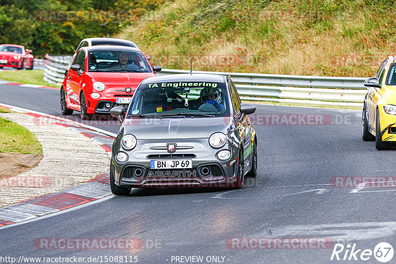 Bild #15088115 - Touristenfahrten Nürburgring Nordschleife (17.10.2021)