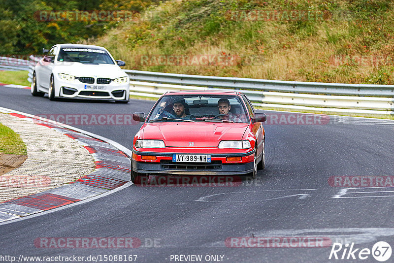 Bild #15088167 - Touristenfahrten Nürburgring Nordschleife (17.10.2021)