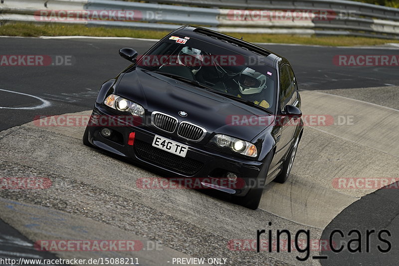 Bild #15088211 - Touristenfahrten Nürburgring Nordschleife (17.10.2021)