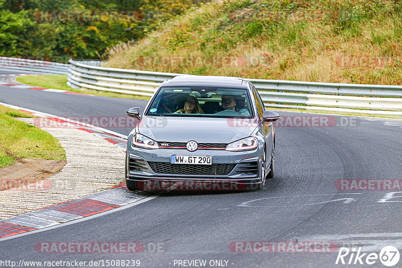 Bild #15088239 - Touristenfahrten Nürburgring Nordschleife (17.10.2021)