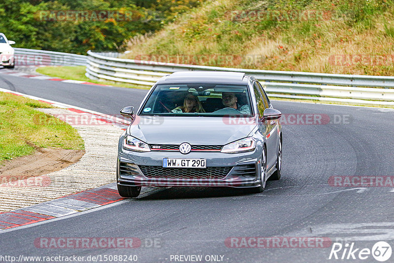 Bild #15088240 - Touristenfahrten Nürburgring Nordschleife (17.10.2021)