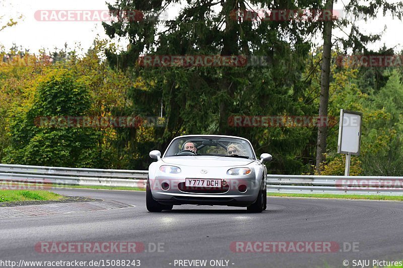 Bild #15088243 - Touristenfahrten Nürburgring Nordschleife (17.10.2021)