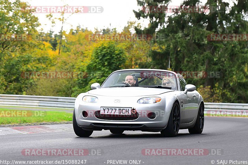 Bild #15088247 - Touristenfahrten Nürburgring Nordschleife (17.10.2021)