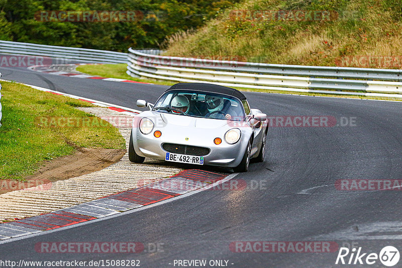 Bild #15088282 - Touristenfahrten Nürburgring Nordschleife (17.10.2021)