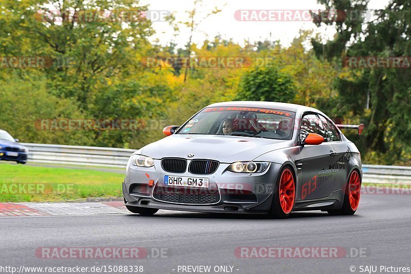 Bild #15088338 - Touristenfahrten Nürburgring Nordschleife (17.10.2021)